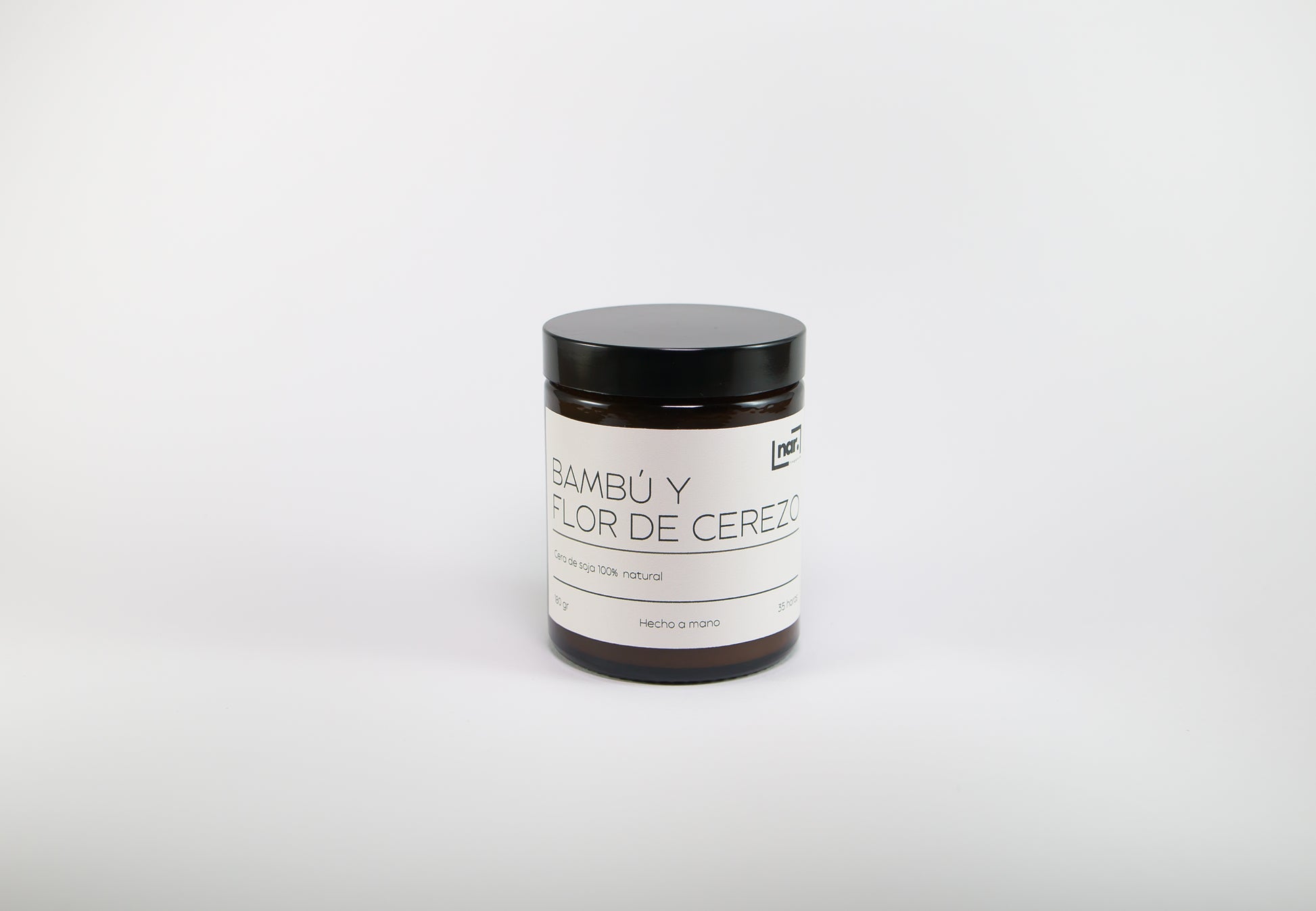 BAMBÚ Y FLOR DE CEREZO