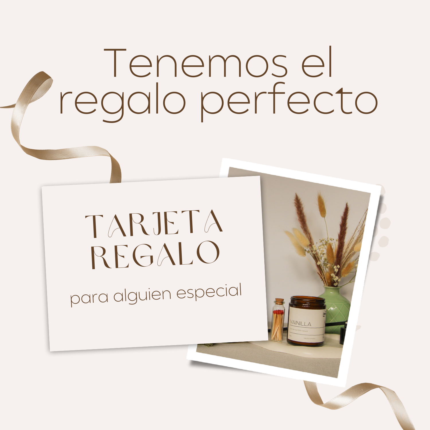 TARJETA REGALO